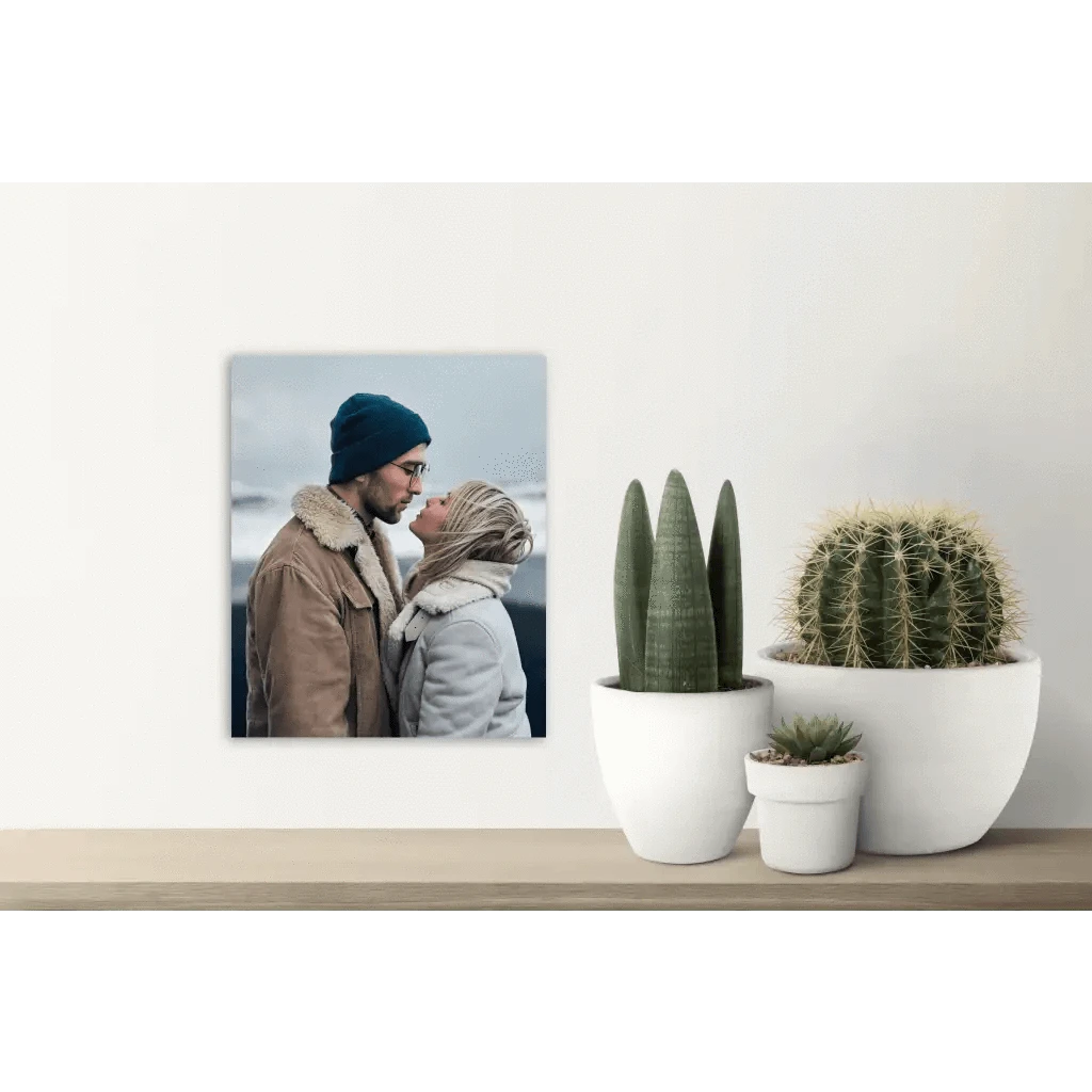 10 x 12 Museum Grade Snapshot Custom Canvas - $80