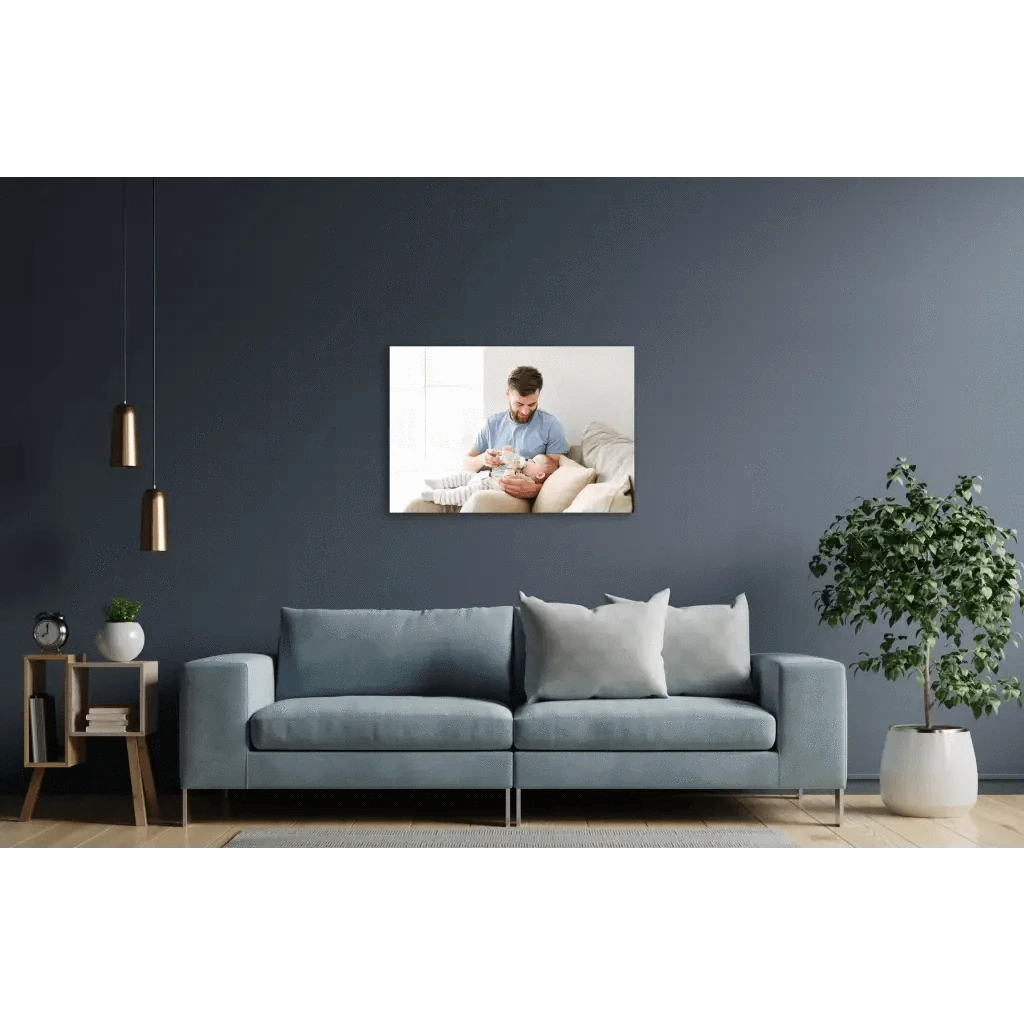 25 x 17 Museum Grade Classic Custom Canvas - $150