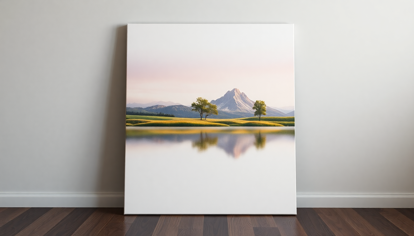 From Vanessa’s Vision to Your Walls: The Passion and Craftsmanship Behind Modern Canvas Company’s Museum-Grade Custom Prints