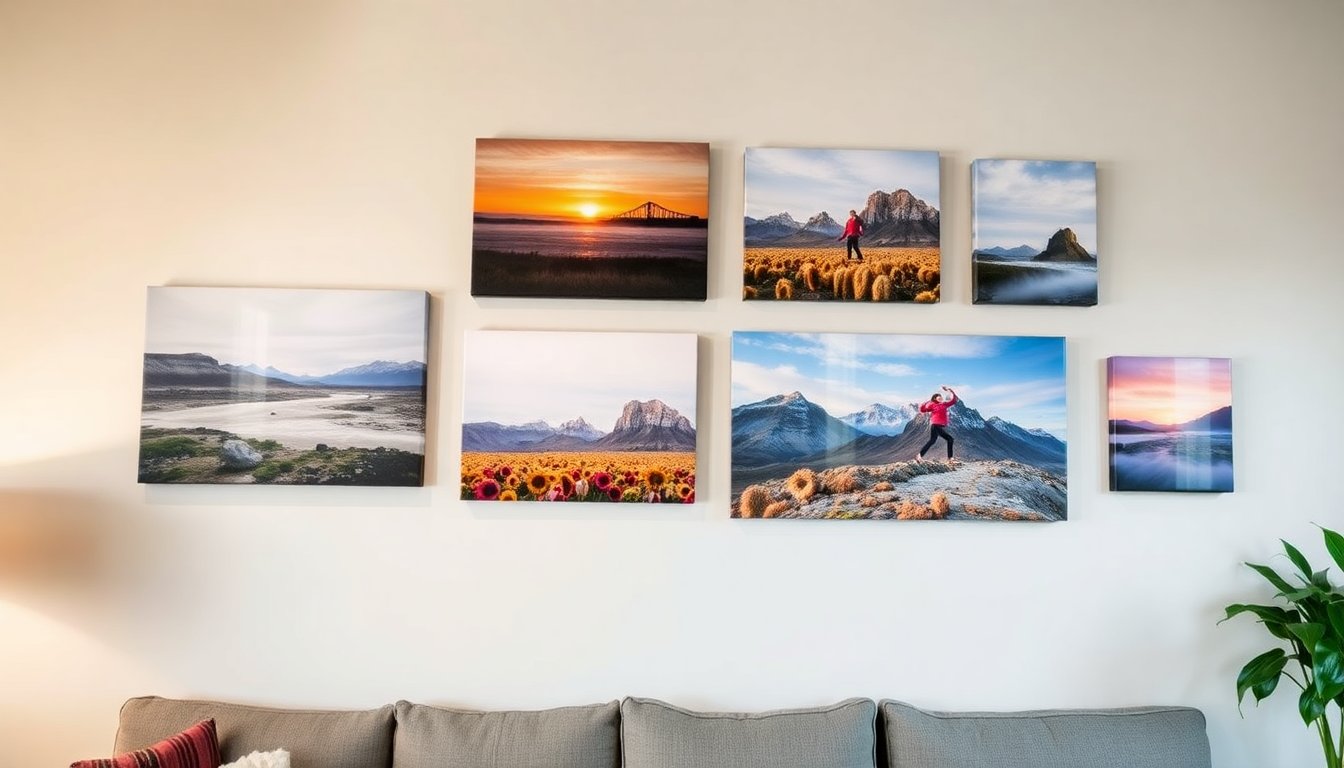 Elevate Your Home Decor with Custom 8x8 and 22x44 Canvas Prints: A 2025 Journey into Personalized Wall Art