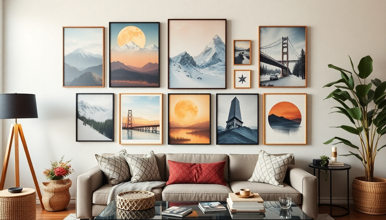 Unleashing Creativity with 8x8 and 22x44 Canvas Prints: Your 2025 Guide to Personalized Home Decor and Lasting Memories