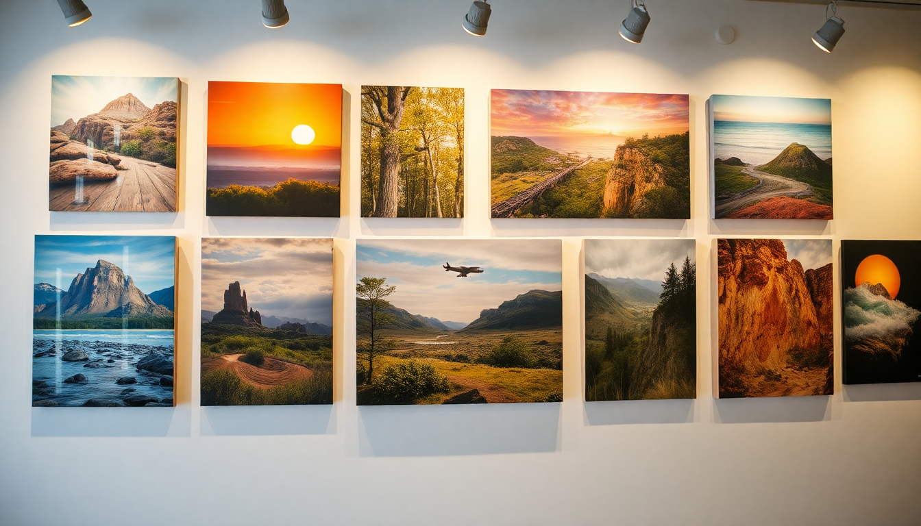 Mastering Home Decor with Museum-Grade 8x8 and 22x44 Canvas Prints: A 2025 Guide to Personalized and Timeless Wall Art