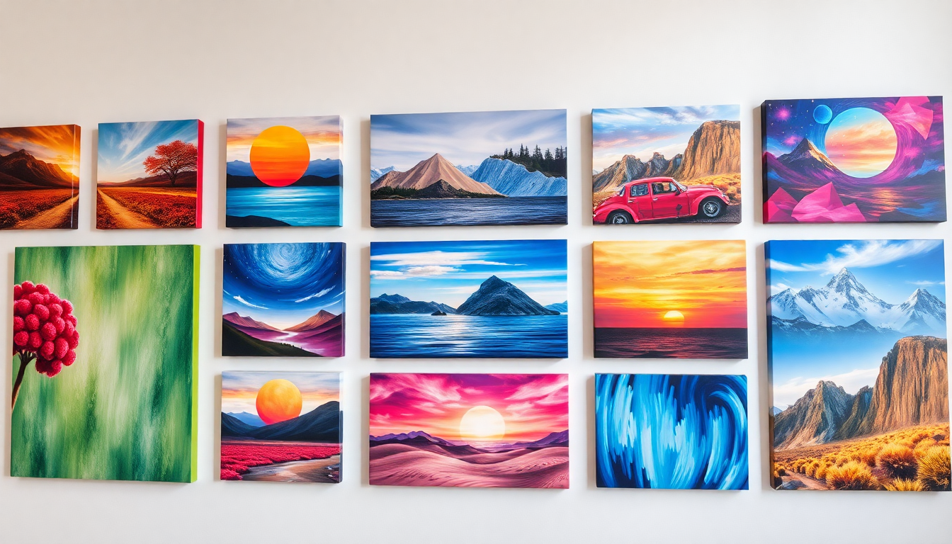 The Art of Memory: How Modern Canvas Company Crafts Personalized Canvas Prints to Transform Your Home in 2025