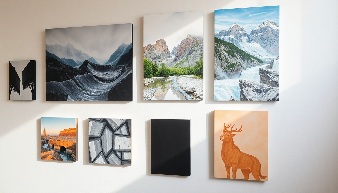 The Ultimate Canvas Print Guide for 2025: Transform Your Space with 8x8 and 22x44 Custom Artwork