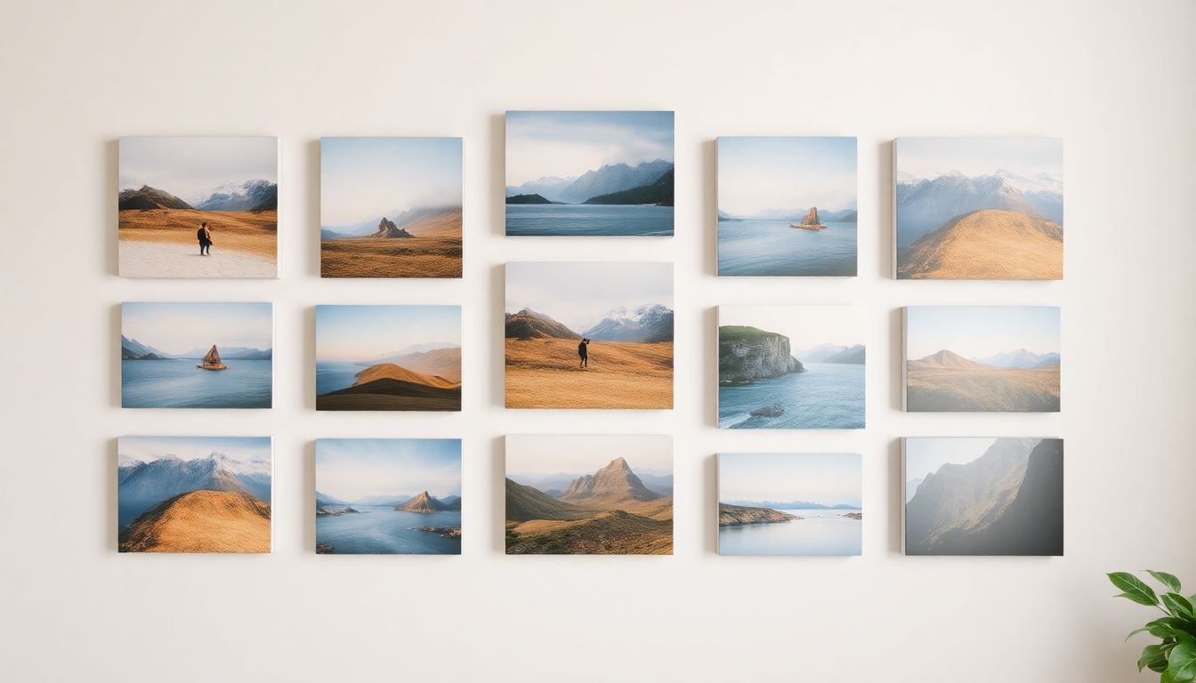 Why 8x8 and 22x44 Canvas Prints Are the Must-Have Trend for Home Decor in 2025: A Personal Journey with Modern Canvas Company