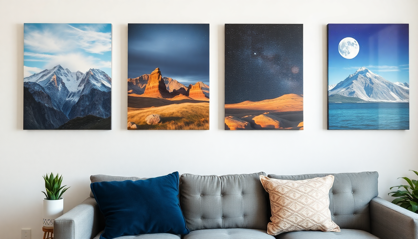 Crafting Timeless Keepsakes: The Journey of Modern Canvas Company and the Art of Custom Canvas Prints for Home Decor in 2025