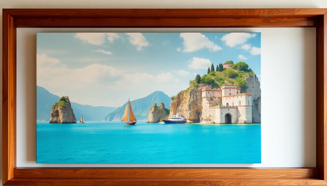 Vanessa’s Vision Realized: The Passion and Craftsmanship Behind Modern Canvas Company’s Museum-Grade Custom Canvas Prints