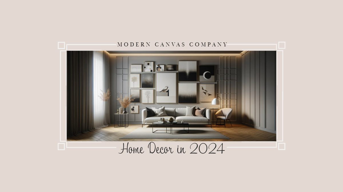 Refresh Your Home Decor in 2024: Selecting the Perfect Canvas Art