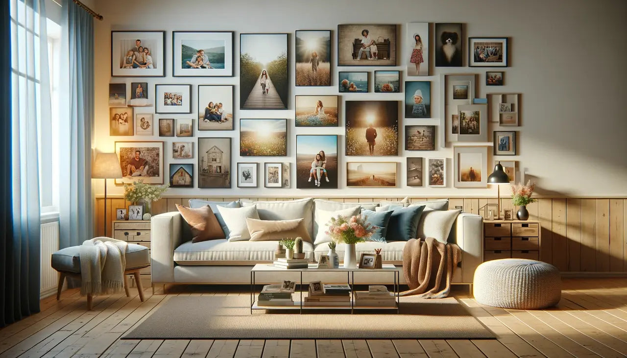 Top Trends in Customizable Wall Art for 2024: From Personal to Inspirational
