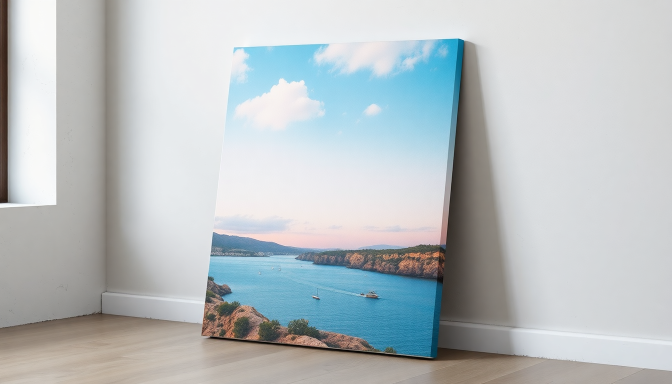 Vanessa’s Dream Realized: The Passion and Craftsmanship Behind Modern Canvas Company’s Museum-Grade Custom Canvas Prints That Preserve Your Most Cherished Memories