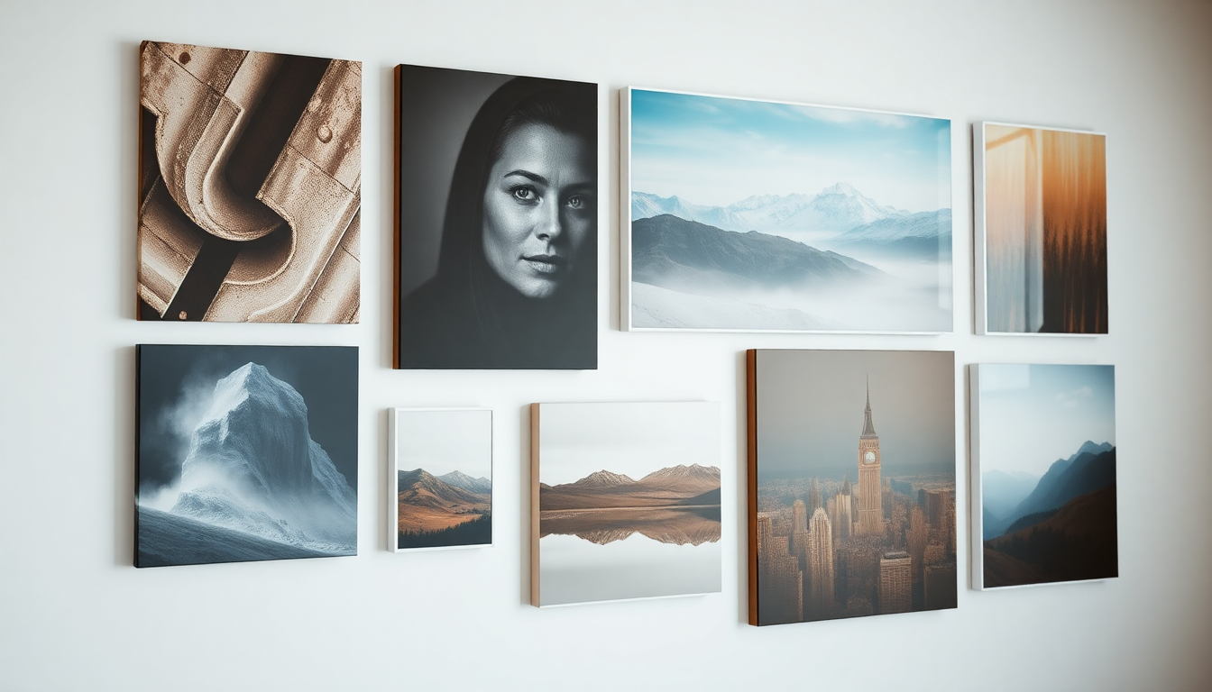Transform Your Walls: The Essential Guide to 8x8 and 22x44 Canvas Prints for Modern Home Decor in 2025