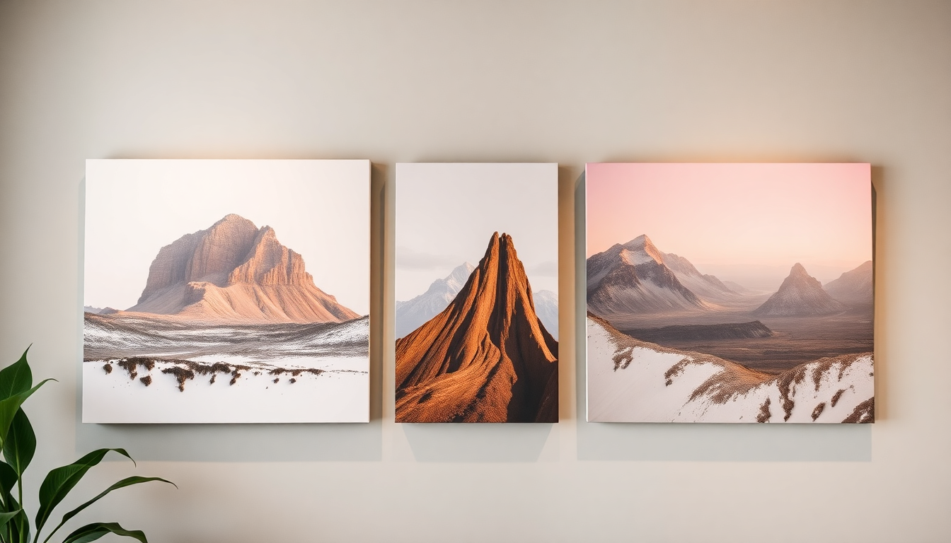Transform Your Home with 8x8 and 22x44 Custom Canvas Prints: A 2025 Guide to Personalized Wall Art and Home Decor Inspiration