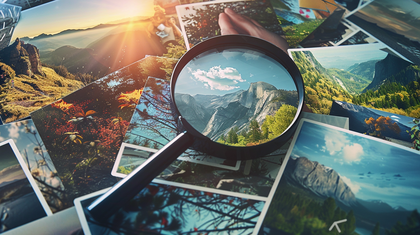 Capturing Moments: How to Pick the Right Photos for Your Canvas Project