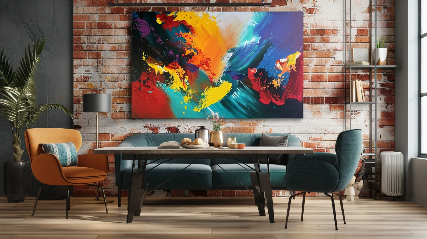 Large Canvas Prints: A Buyer’s Guide to Making a Statement in 2024