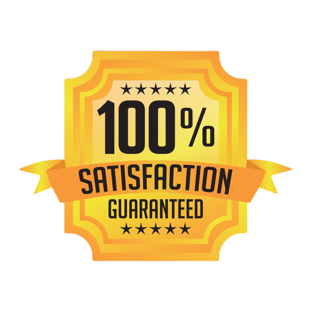 100% satisfaction guaranteed.png