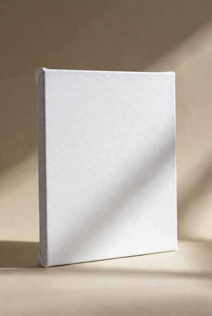 10x12 Snapshot Custom Canvas small portrait canvas showing the compact format ideal for bedside and shelf display