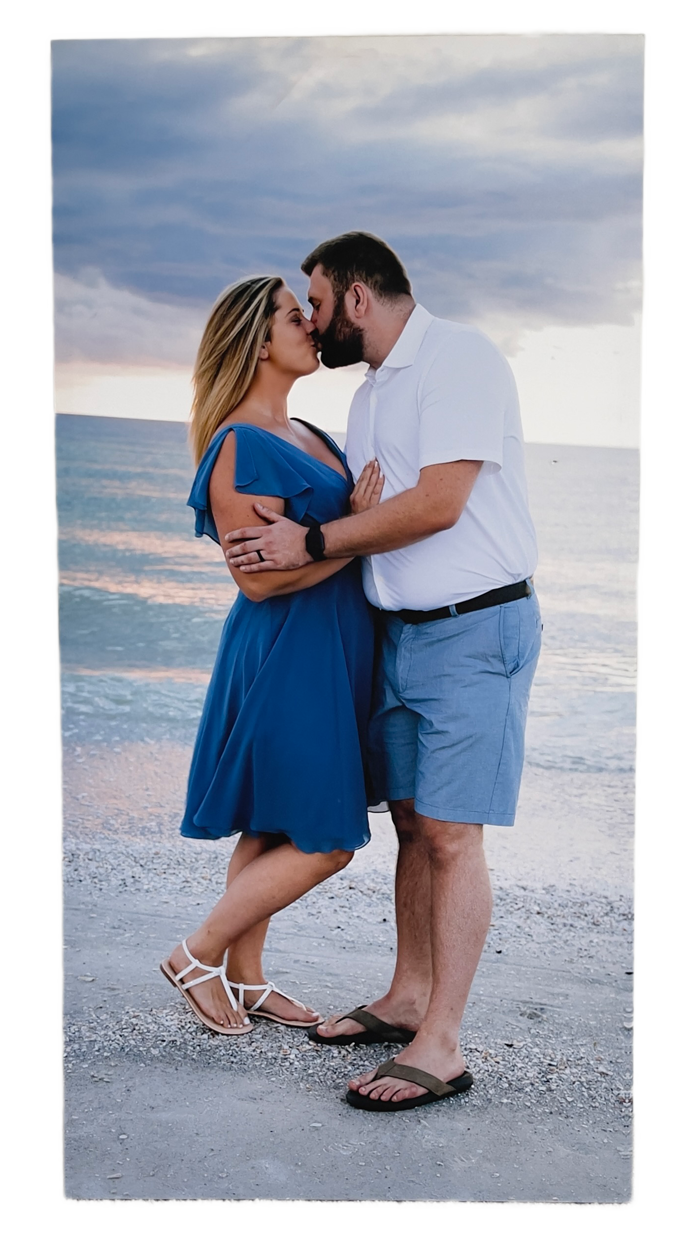 22x44 Lux Oversized Custom Canvas Wall Art - Museum-Grade Picture Print to Make a Bold Statement