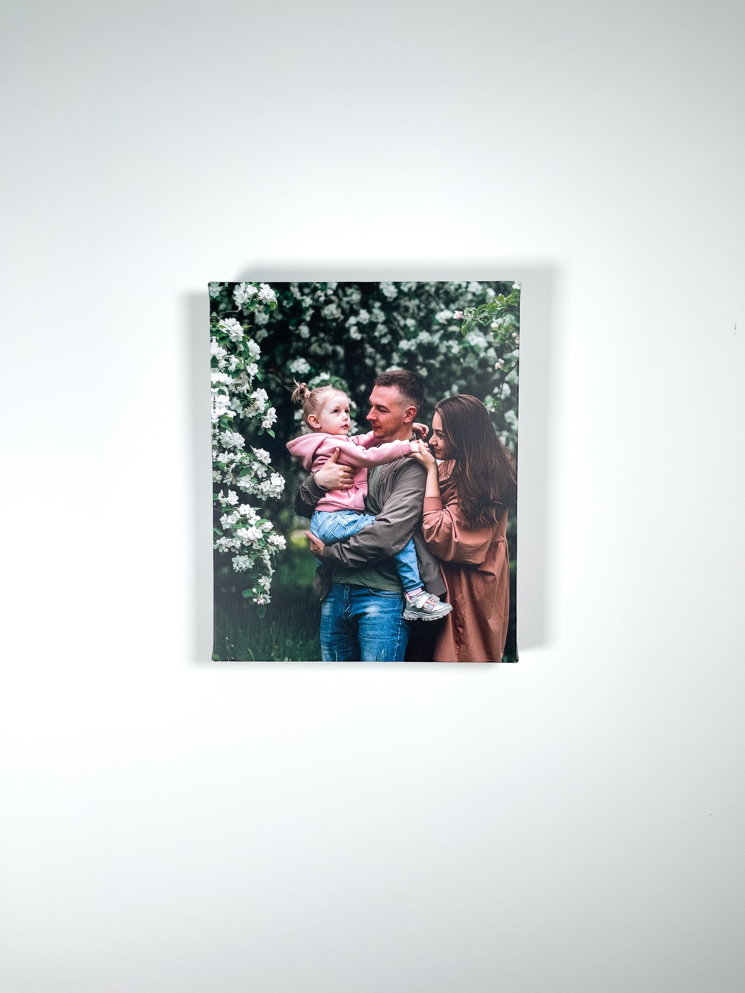 8x10 Impressions Custom Canvas Picture Print - Premium Museum-Grade Wall Art for Cherished Memories