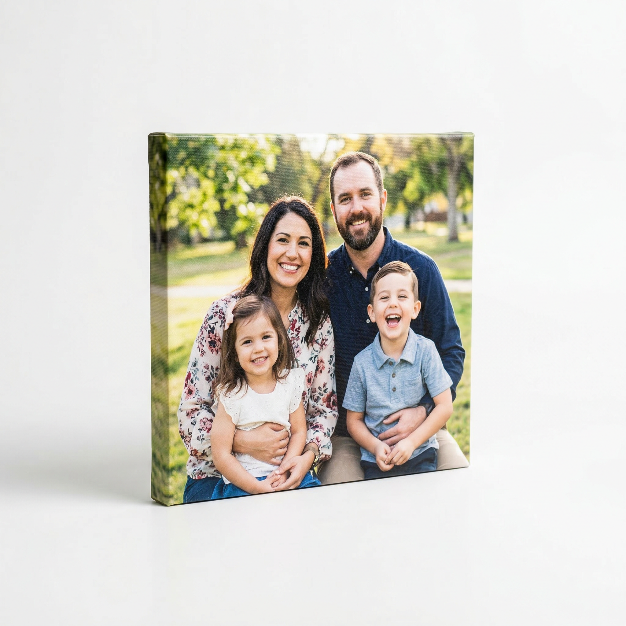 8x8 - Modern Mini Custom Canvas