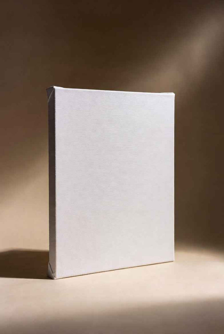 8x10 Impressions Custom Canvas — intimate portrait-format canvas for bedrooms, hallways, and accent spaces