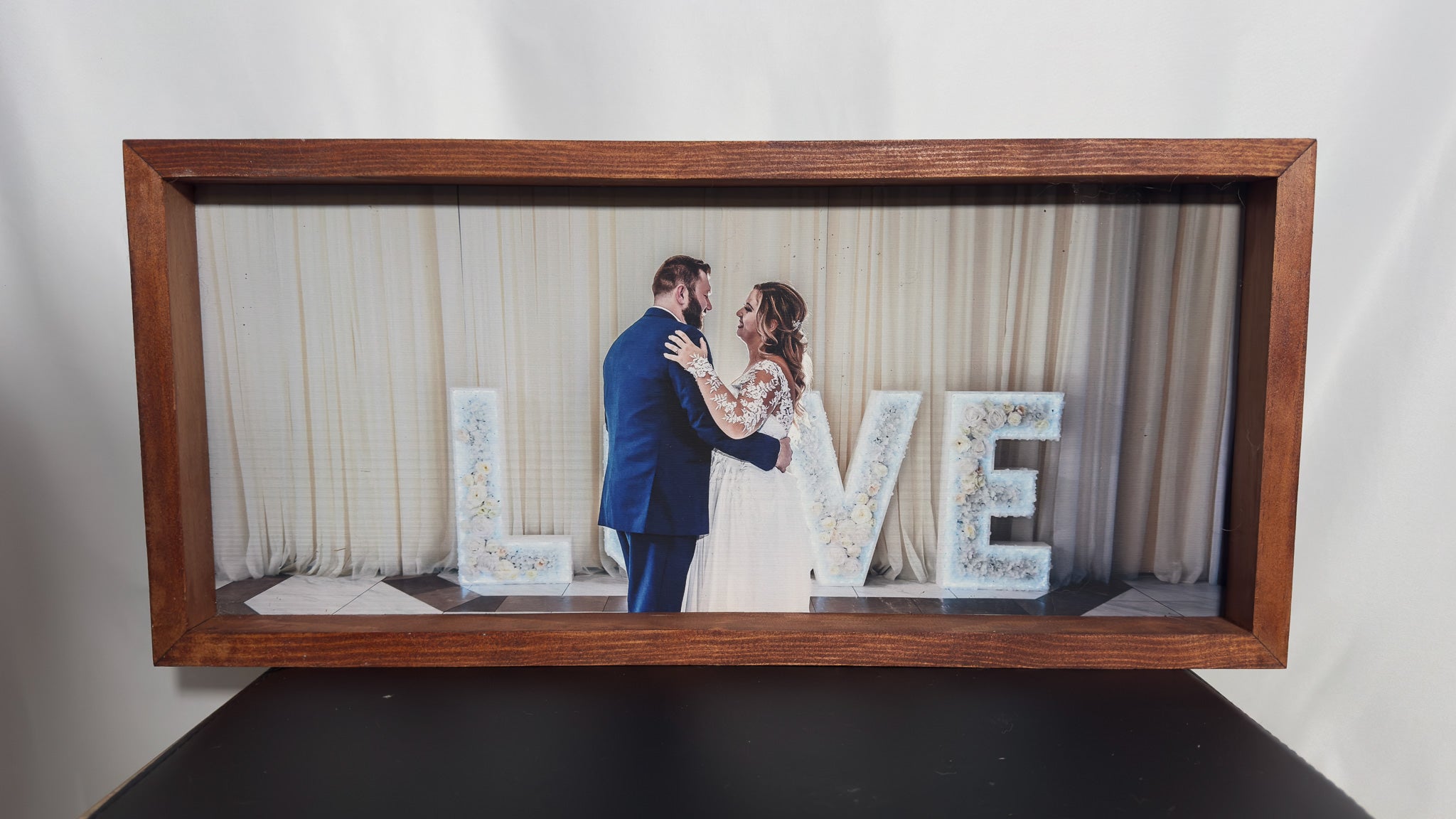 11 x 24 Echo Custom Canvas