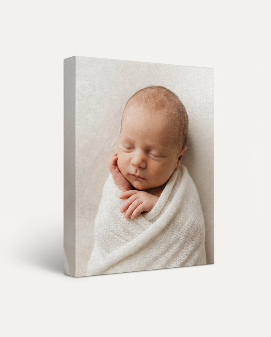 8x8 - Modern Mini Custom Canvas