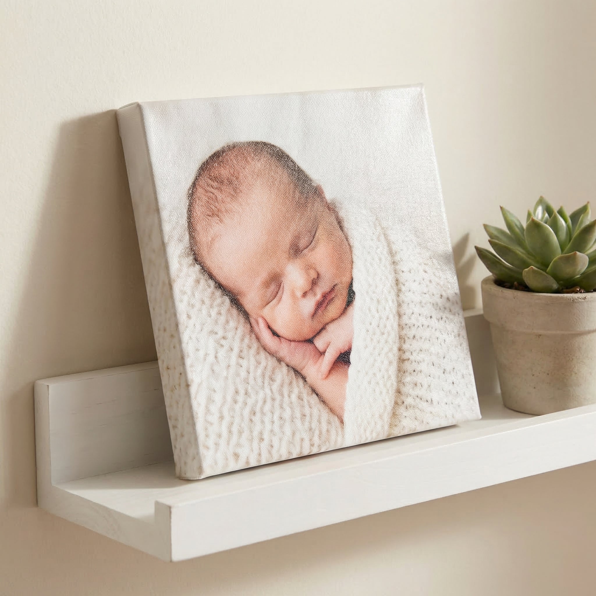 8x8 - Modern Mini Custom Canvas