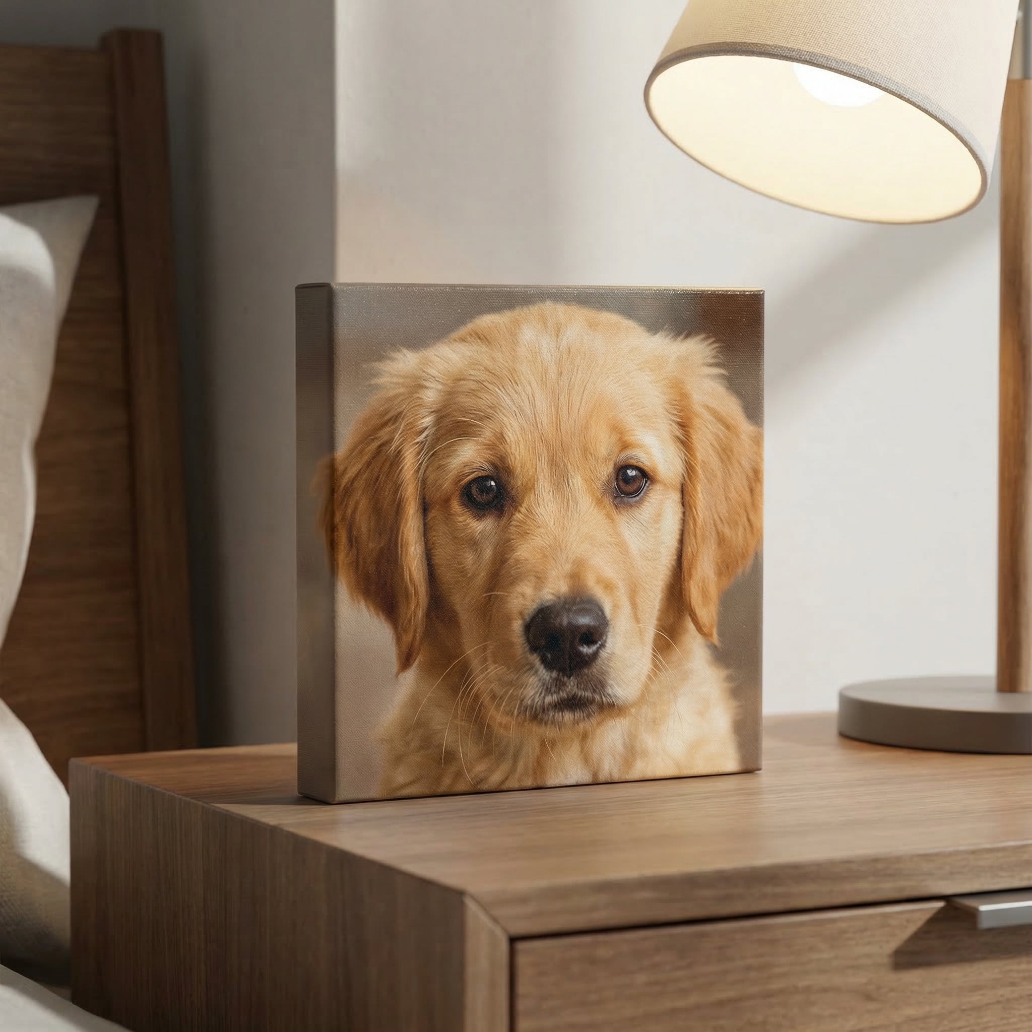 8x8 - Modern Mini Custom Canvas