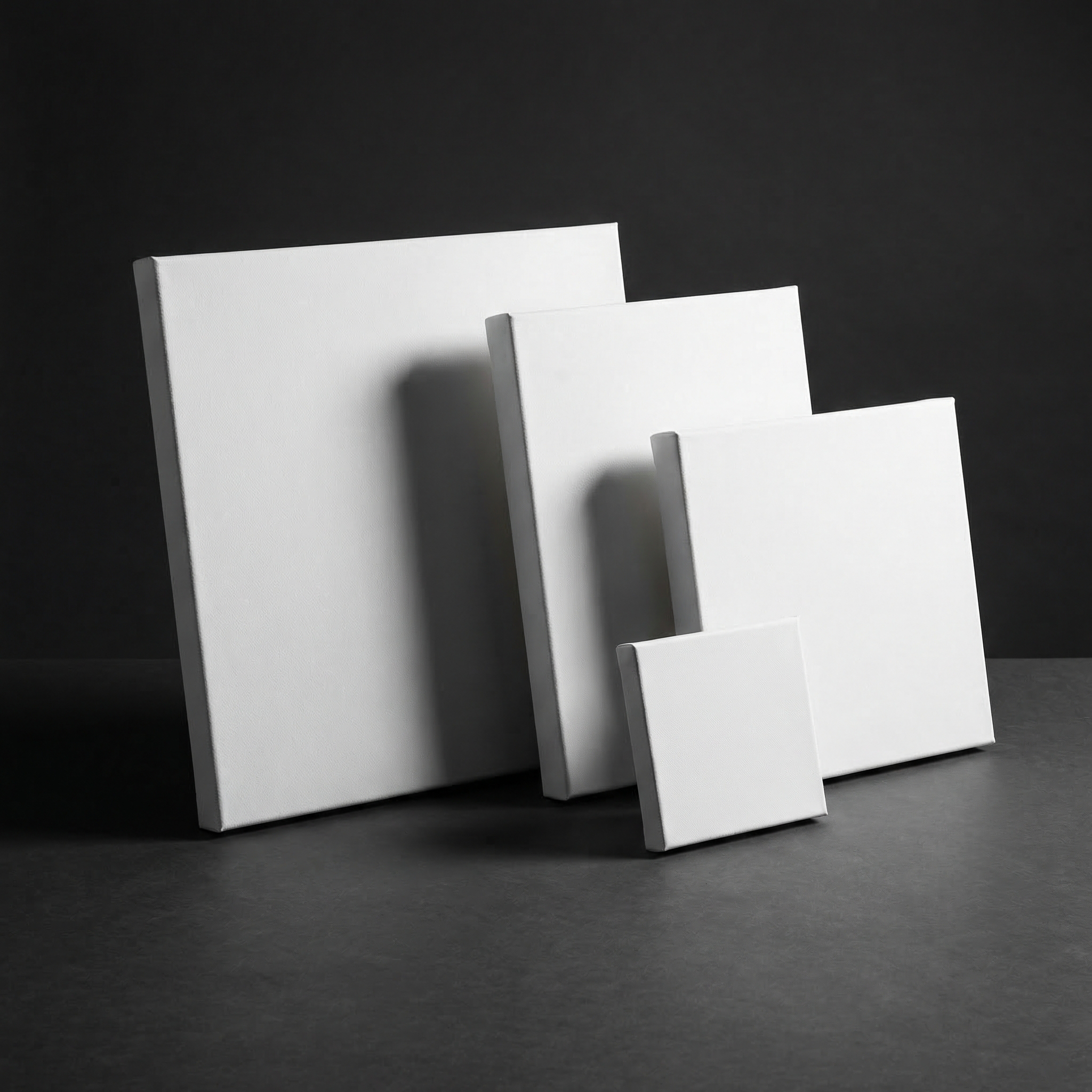 Home Gallery Trio - Custom Canvas Bundle - Modern Canvas Company
