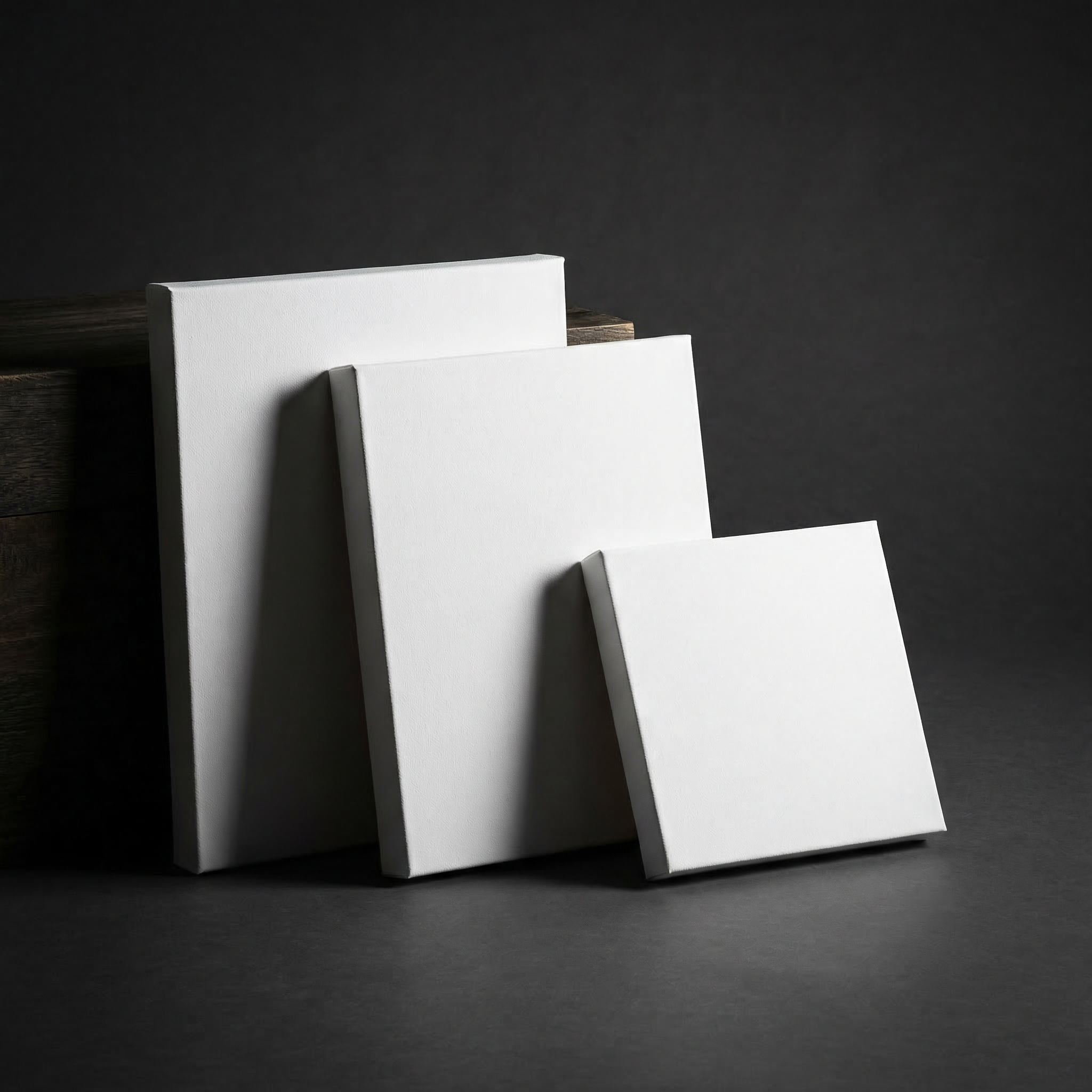 Starter Duo - 2 Custom Canvas Prints - Modern Canvas Company
