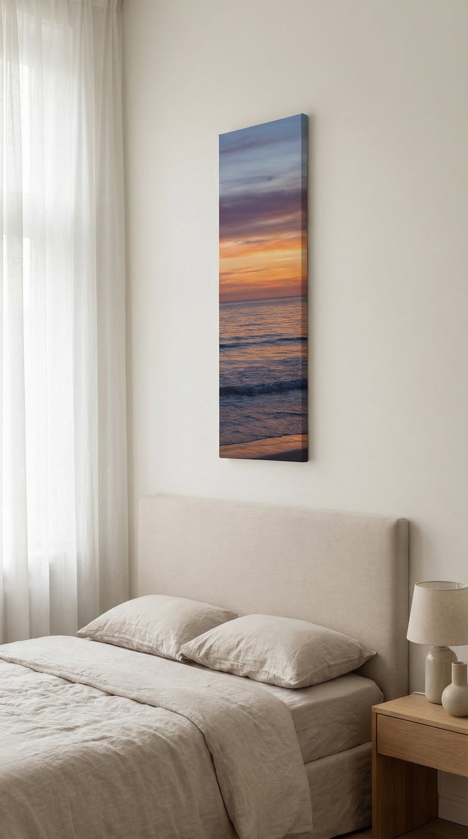 14x50 Panoramic Custom Canvas