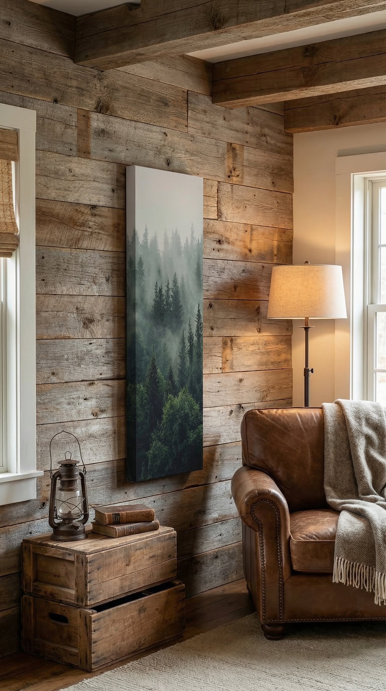 14x50 Panoramic Custom Canvas