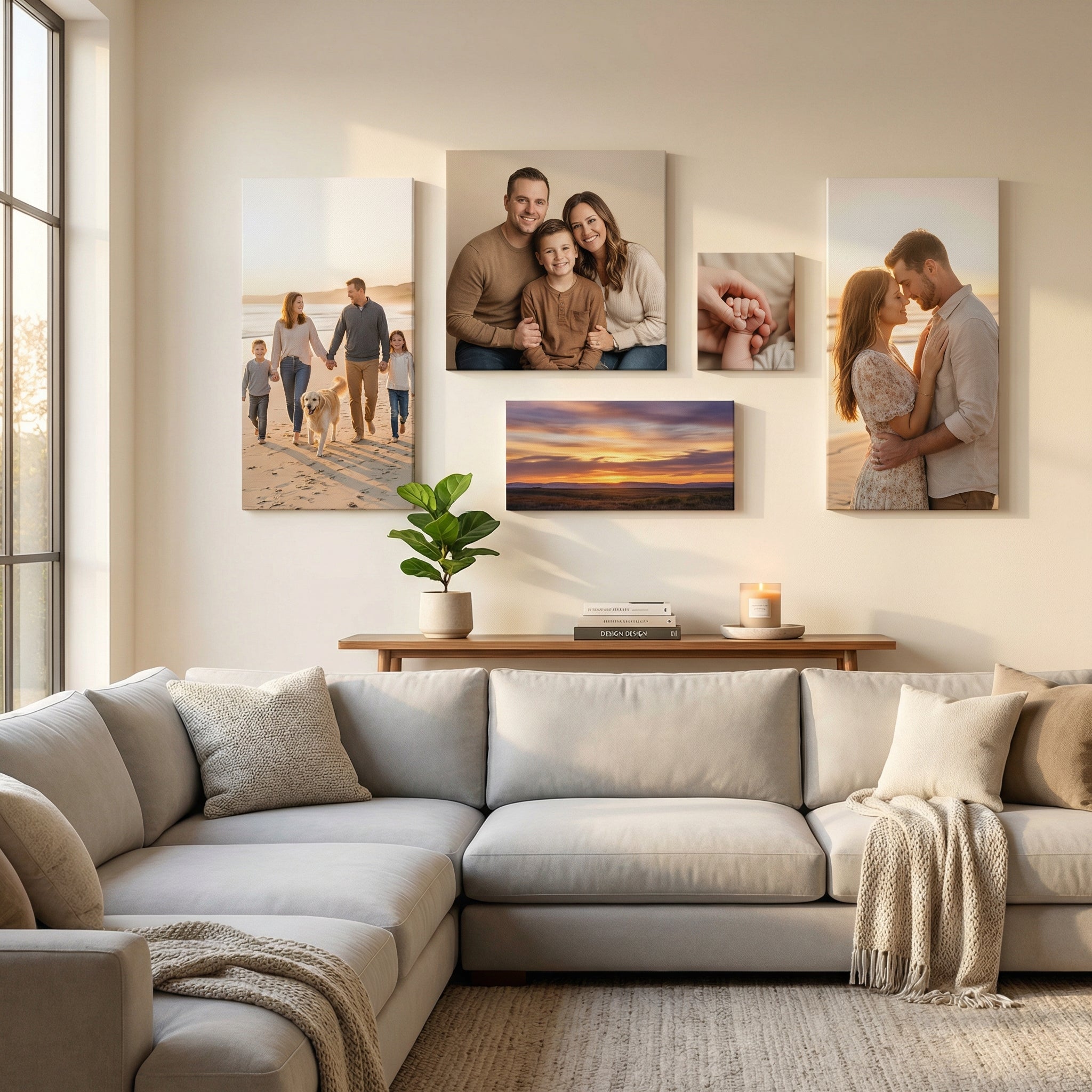 Signature Wall Set