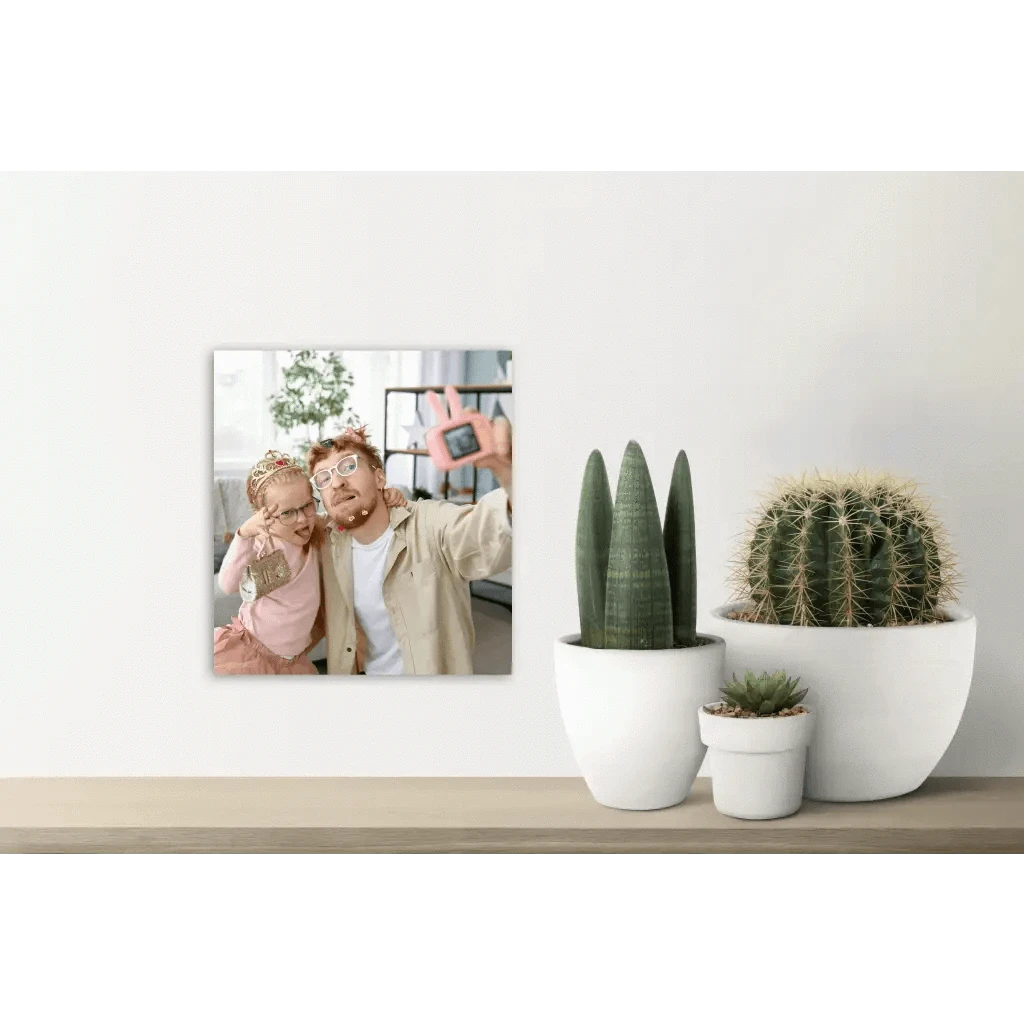 13 x 13 Museum Grade Story Custom Canvas | |