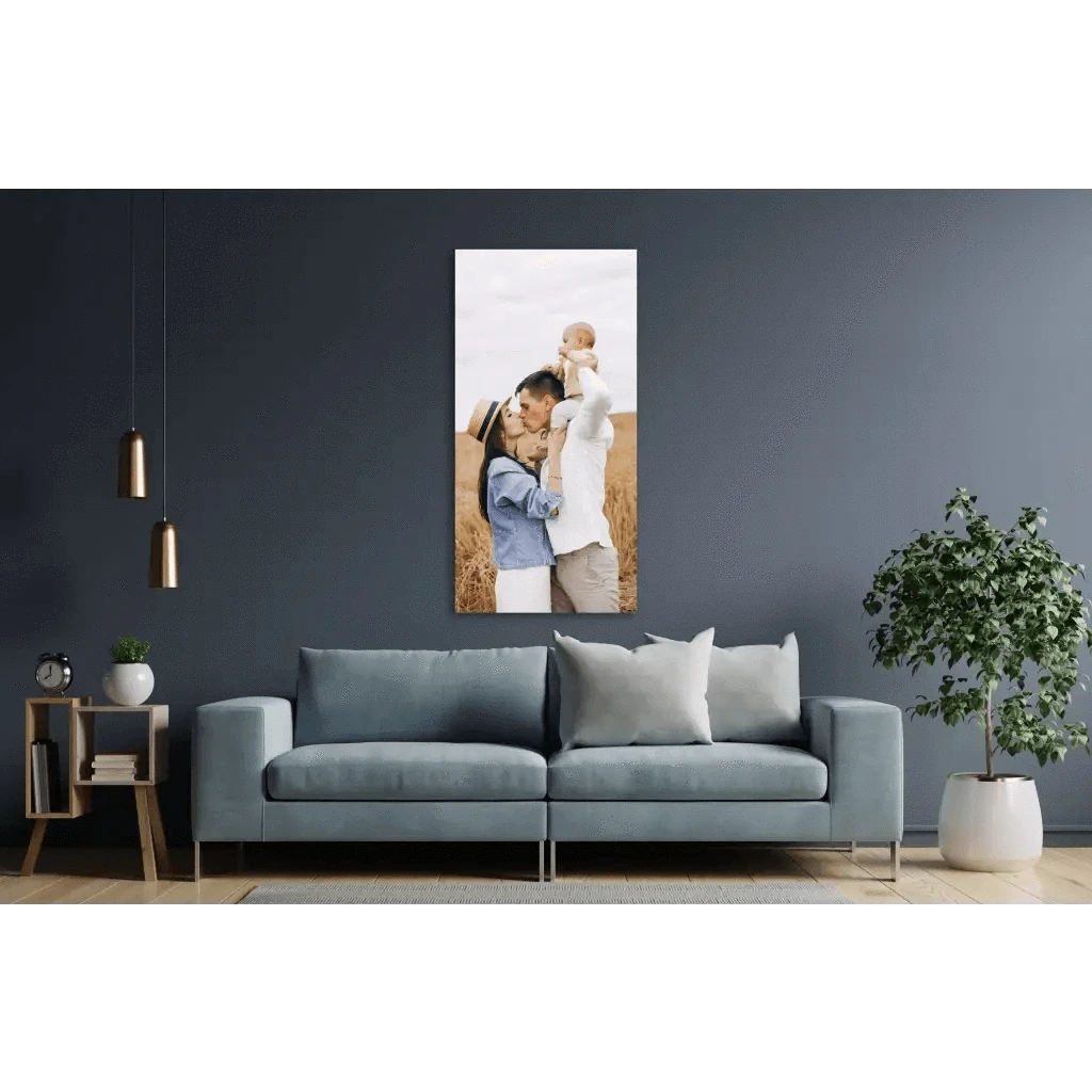 22 x 44 Museum Grade Lux Custom Canvas | |