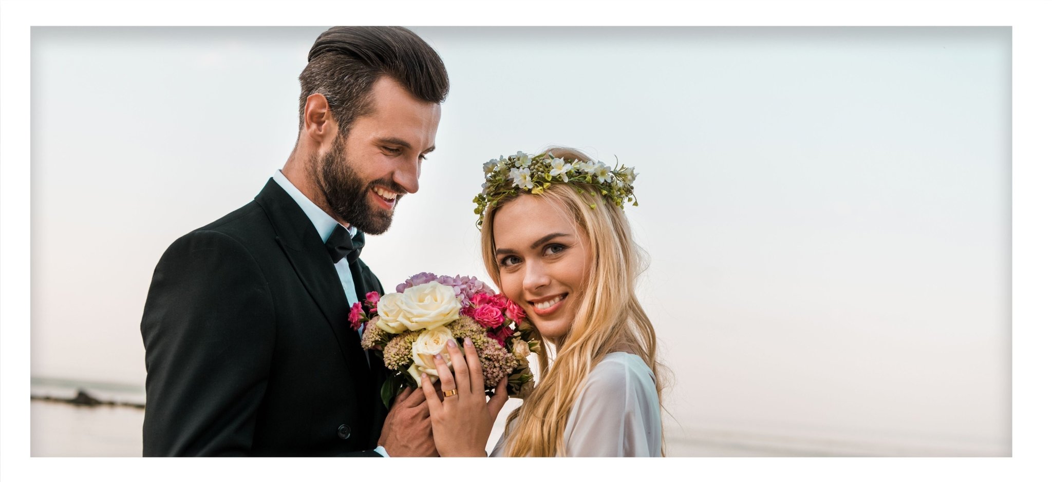 Reverse 11x24 Custom Canvas - Modern Canvas Company-