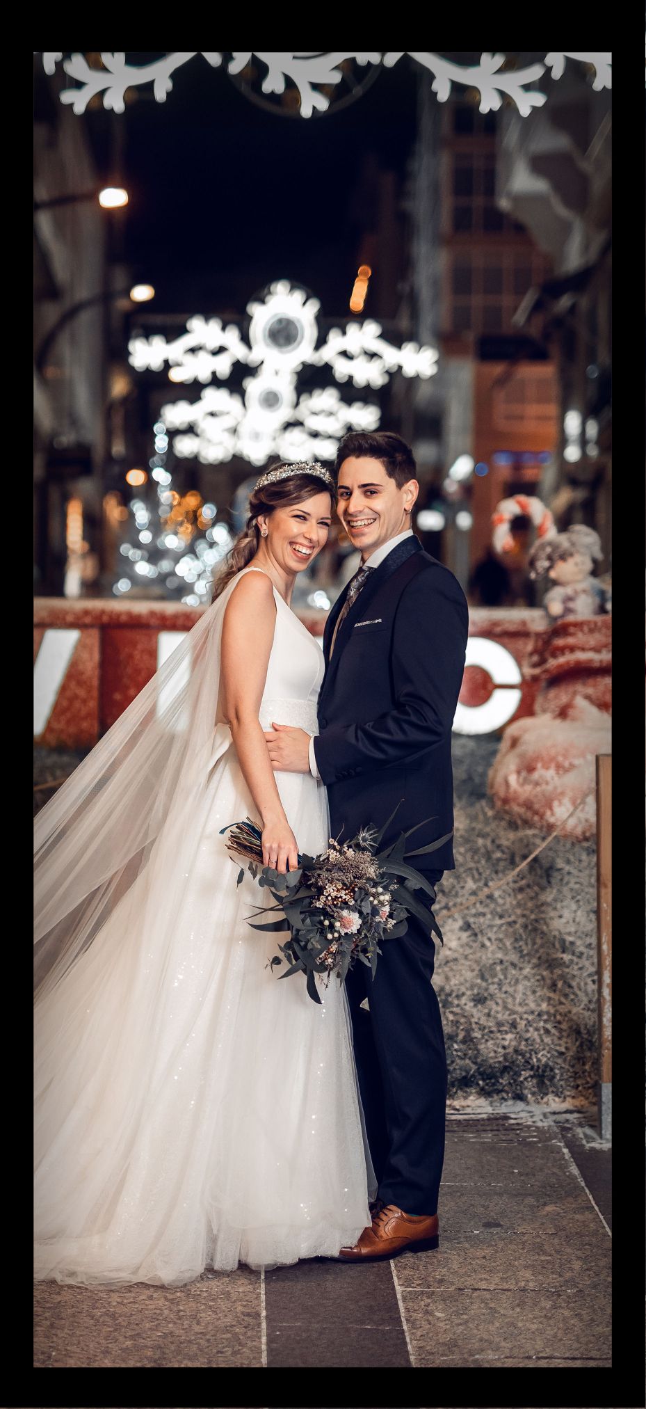 Reverse 11x24 Custom Canvas - Modern Canvas Company-